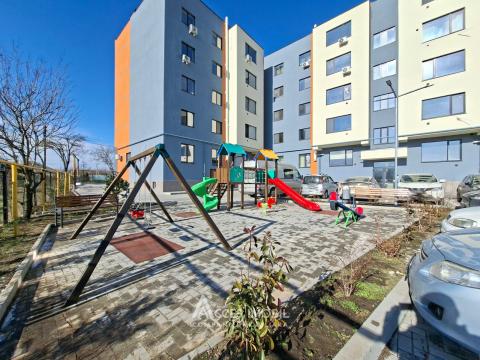 Bloc Nou! Băcioi, str. Independenței, 1 cameră. Euroreparație!: 13