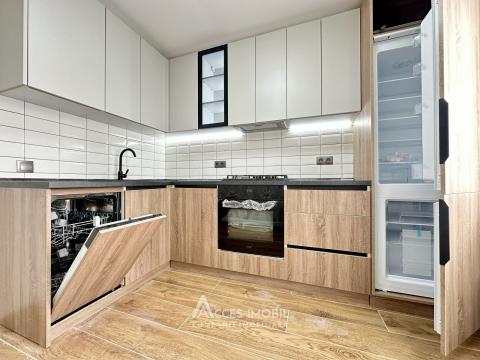 bd. Mircea Cel Bătrân, 2 camere. Seria 135! Euroreparație! Autonomă!: 5