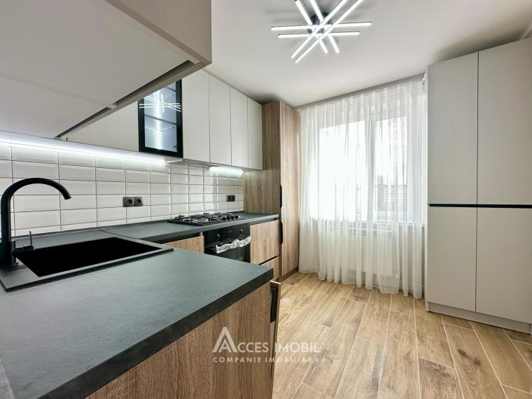 bd. Mircea Cel Bătrân, 2 camere. Seria 135! Euroreparație! Autonomă!: 6