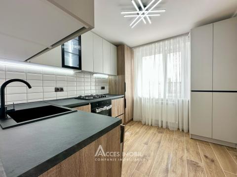 bd. Mircea Cel Bătrân, 2 camere. Seria 135! Euroreparație! Autonomă!: 6