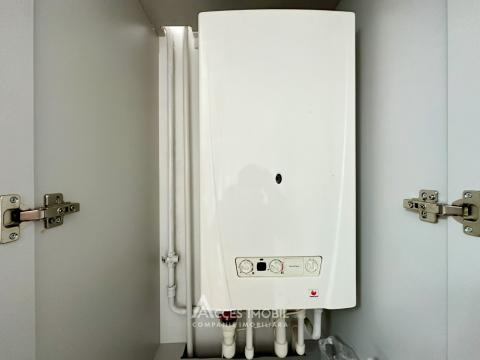 bd. Mircea Cel Bătrân, 2 camere. Seria 135! Euroreparație! Autonomă!: 8