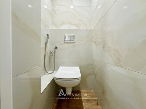 bd. Mircea Cel Bătrân, 2 camere. Seria 135! Euroreparație! Autonomă!: 10