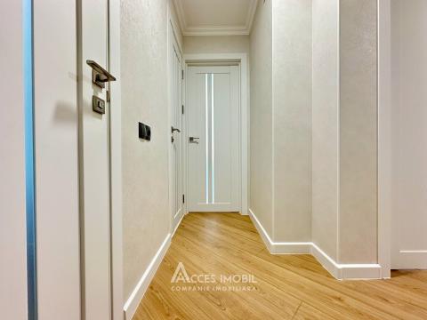 bd. Mircea Cel Bătrân, 2 camere. Seria 135! Euroreparație! Autonomă!: 11