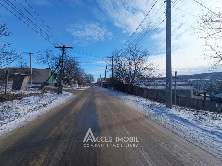 Teren pentru construcții, 8 ari! Cojușna, str. Memoriei!: 3