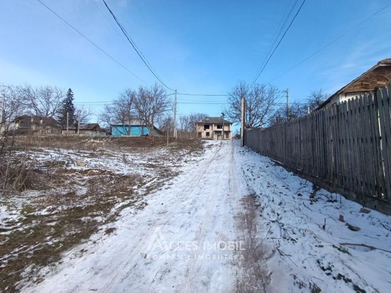 Teren pentru construcții, 8 ari! Cojușna, str. Memoriei!: 0