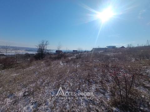 Teren pentru construcție 10 ari! Nimoreni, str. Castanilor!: 2