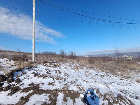 Teren pentru construcție 10 ari! Nimoreni, str. Castanilor!: 3