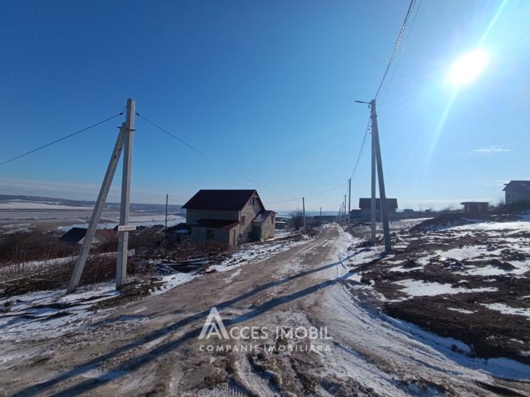 Teren pentru construcție 10 ari! Nimoreni, str. Castanilor!: 5