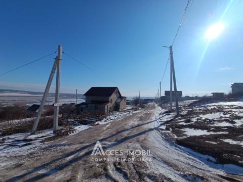 Teren pentru construcție 10 ari! Nimoreni, str. Castanilor!: 5