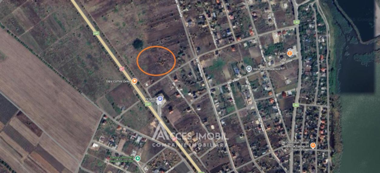 Teren pentru construcție 10 ari! Nimoreni, str. Castanilor!: 6