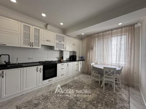 Apartamente de vânzare în Chișinău: Buiucani, bd. Alba Iulia
