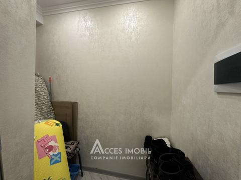 Basconslux! bd. Alba Iulia, Buiucani, 2 camere + living. Euroreparație!: 11