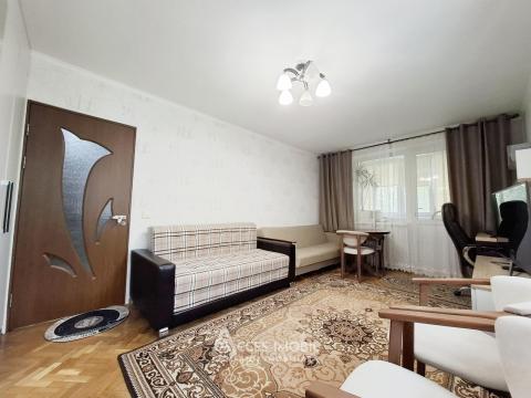 Poșta Veche, str-la. Studenților, 1 cameră. De mijloc! Euroreparație!: 1