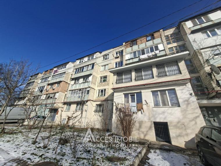 Poșta Veche, str-la. Studenților, 1 cameră. De mijloc! Euroreparație!: 8