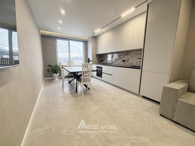 Inamstro! str. Ioana Radu, Buiucani, 1 cameră + living. Euroreparație!: 0