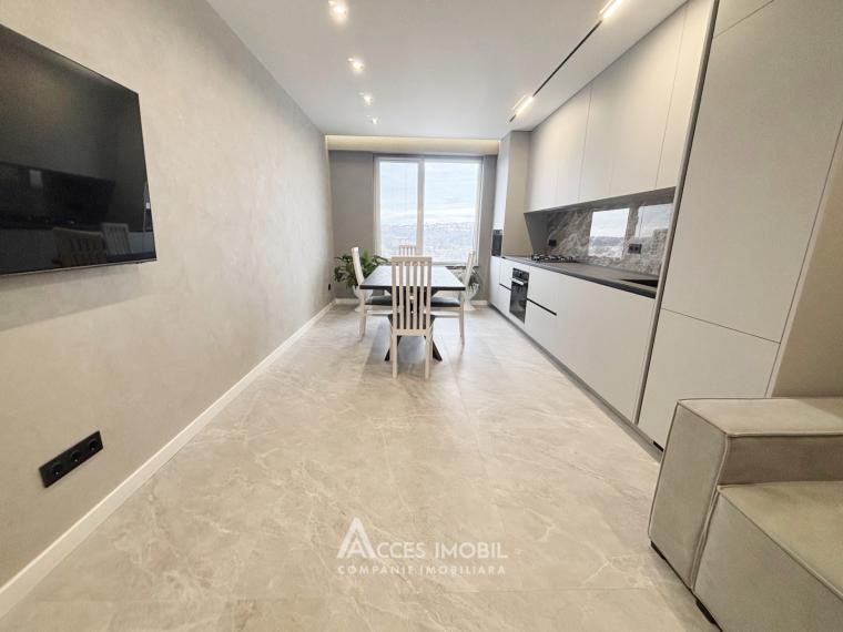 Inamstro! str. Ioana Radu, Buiucani, 1 cameră + living. Euroreparație!: 1