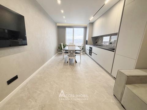 Inamstro! str. Ioana Radu, Buiucani, 1 cameră + living. Euroreparație!: 1