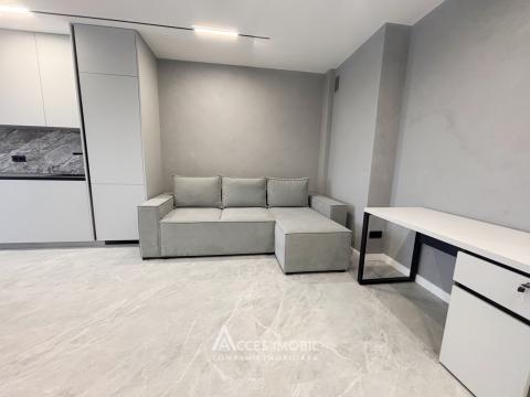 Inamstro! str. Ioana Radu, Buiucani, 1 cameră + living. Euroreparație!: 3