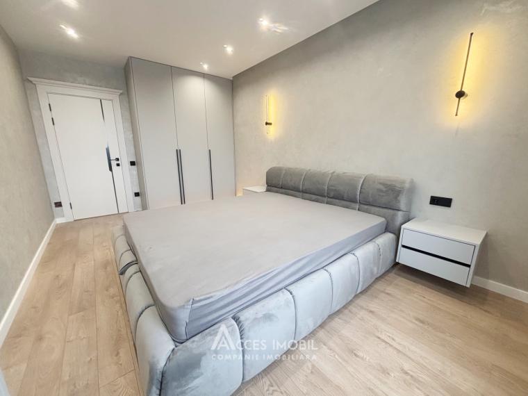 Inamstro! str. Ioana Radu, Buiucani, 1 cameră + living. Euroreparație!: 6