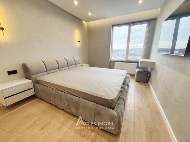 Inamstro! str. Ioana Radu, Buiucani, 1 cameră + living. Euroreparație!: 7