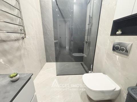 Inamstro! str. Ioana Radu, Buiucani, 1 cameră + living. Euroreparație!: 8