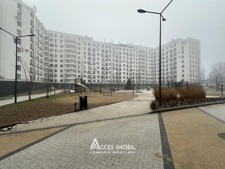 Inamstro! str. Ioana Radu, Buiucani, 1 cameră + living. Euroreparație!: 11