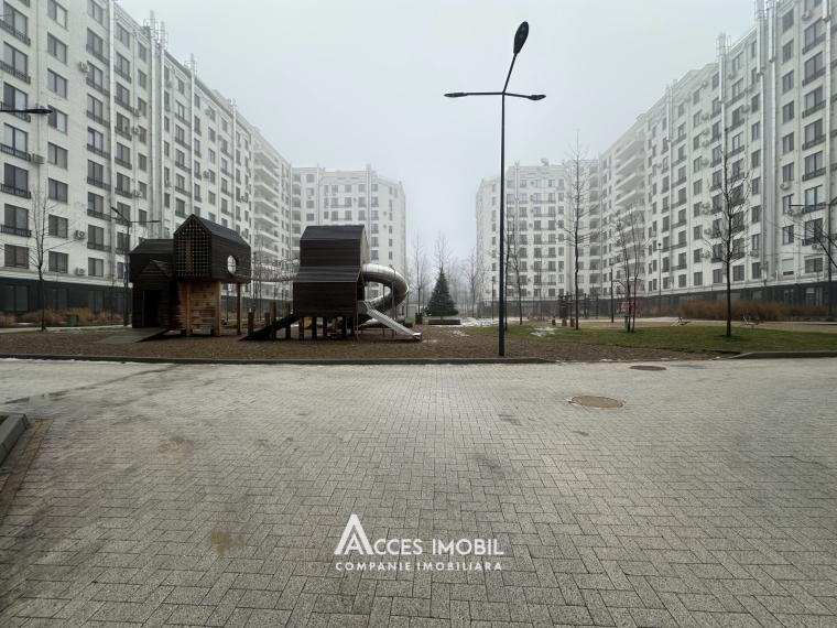 Inamstro! str. Ioana Radu, Buiucani, 1 cameră + living. Euroreparație!: 12