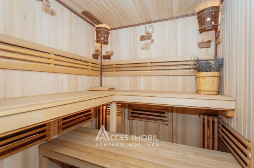 Chirie! Casă în 3 nivele! Telecentru, str. Mihail Berezovschi, 5 camere + living. Euroreparație!: 10