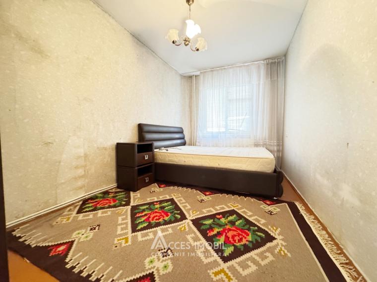 Chirie! Ciocana, str. Mihail Sadoveanu, 3 camere! Încălzire autonomă!: 3