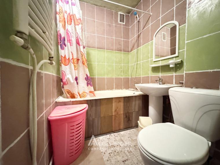 Chirie! Ciocana, str. Mihail Sadoveanu, 3 camere! Încălzire autonomă!: 7