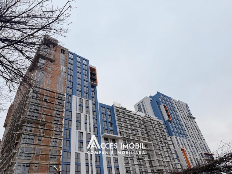 SMART HOME! Lagmar!  Râșcani, str. Calea Moșilor, 3 camere + living. Variantă albă!: 0