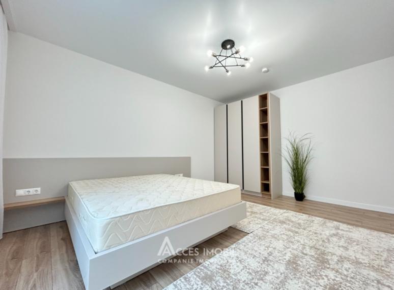 Rodaris PRO! Râșcani, bd. Renașterii, 1 cameră + living. Euroreparație!: 5