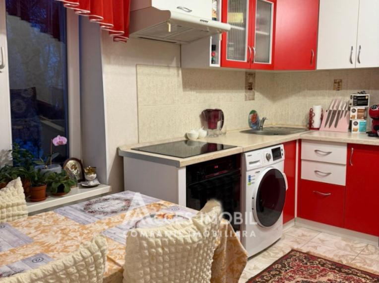 Botanica, str. Belgrad, 2 camere! Euroreparație!: 2