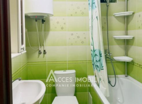 Botanica, str. Belgrad, 2 camere! Euroreparație!: 5