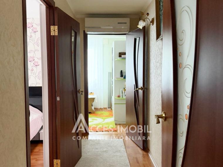 Botanica, str. Belgrad, 2 camere! Euroreparație!: 6