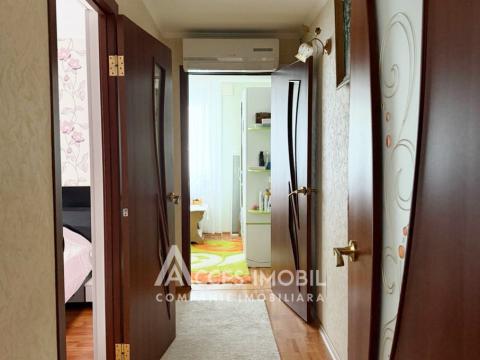 Botanica, str. Belgrad, 2 camere! Euroreparație!: 6