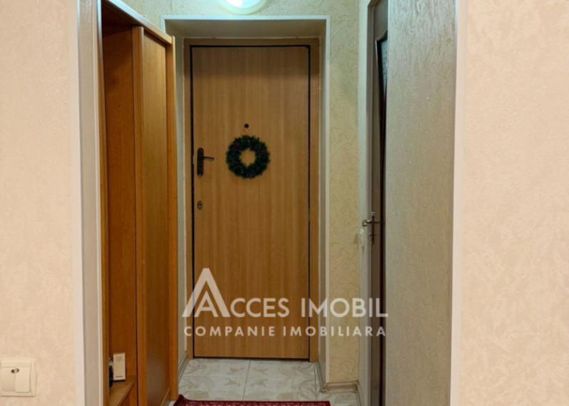 Botanica, str. Belgrad, 2 camere! Euroreparație!: 7