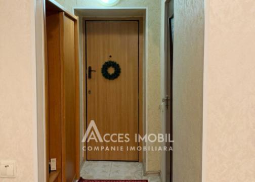 Botanica, str. Belgrad, 2 camere! Euroreparație!: 7