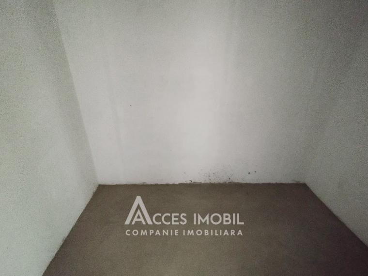 Bloc Nou! Centru, str. Ivan Zaikin, 1 cameră + living. Varianta albă!: 5