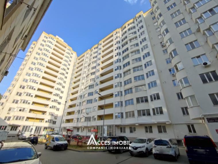 Ecosem Grup! Botanica, str. Băcioii Noi, 1 cameră!: 10