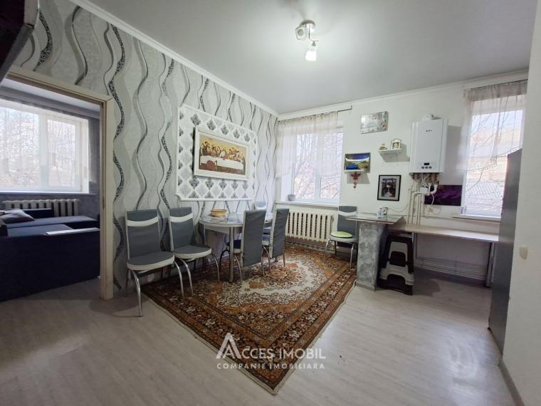 str. Otovasca, Ciocana, 3 camere. Autonomă! De mijloc!: 1