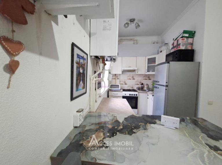 str. Otovasca, Ciocana, 3 camere. Autonomă! De mijloc!: 3