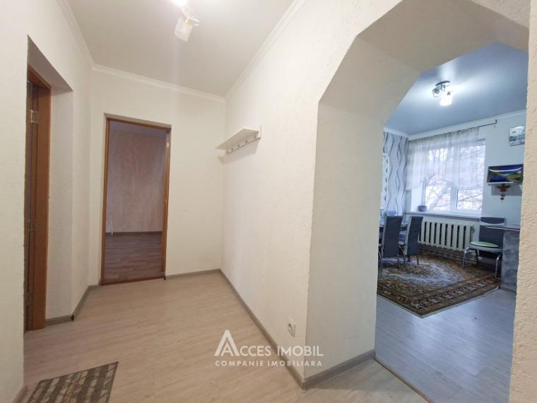 str. Otovasca, Ciocana, 3 camere. Autonomă! De mijloc!: 8