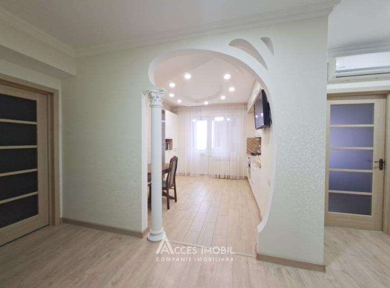 Bloc Nou! Ciocana, str. Nicolae Sulac, 2 camere. Euroreparație!: 6