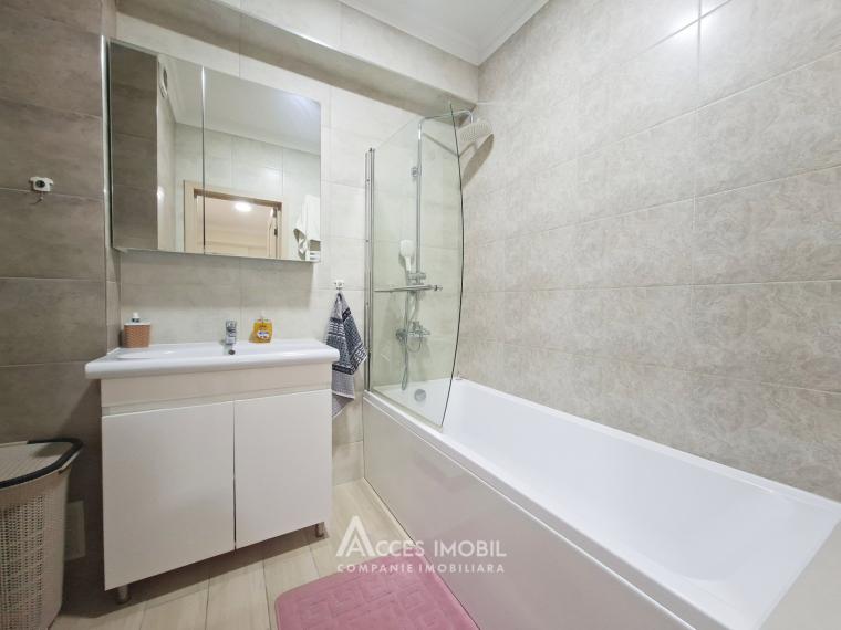 Bloc Nou! Ciocana, str. Nicolae Sulac, 2 camere. Euroreparație!: 8