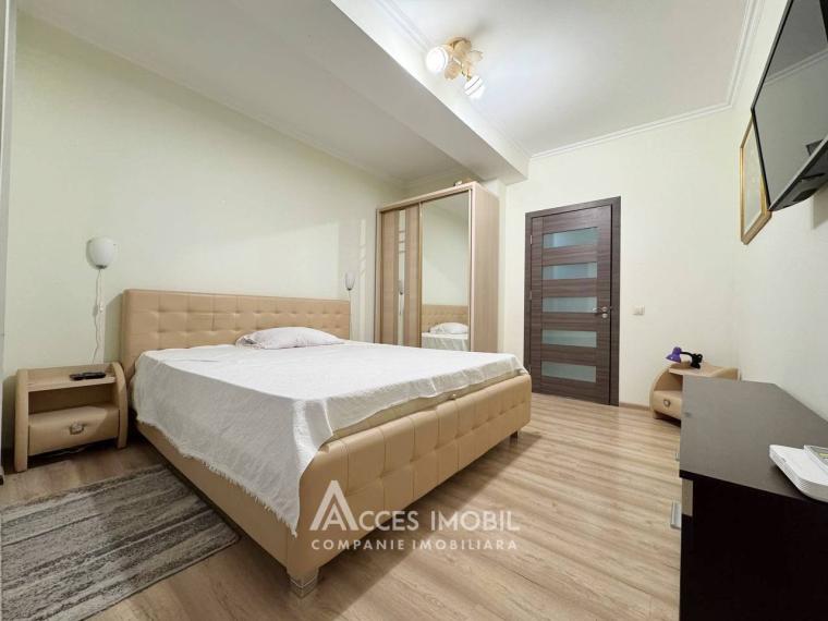 Bloc nou! str. Movileni, Ciocana, 2 camere. Euroreparație!: 1