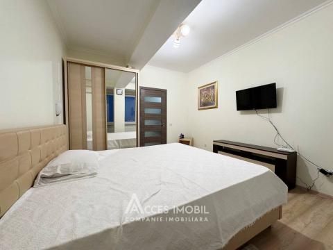 Bloc nou! str. Movileni, Ciocana, 2 camere. Euroreparație!: 2