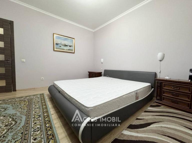 Bloc nou! str. Movileni, Ciocana, 2 camere. Euroreparație!: 4