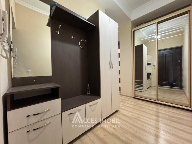 Bloc nou! str. Movileni, Ciocana, 2 camere. Euroreparație!: 8