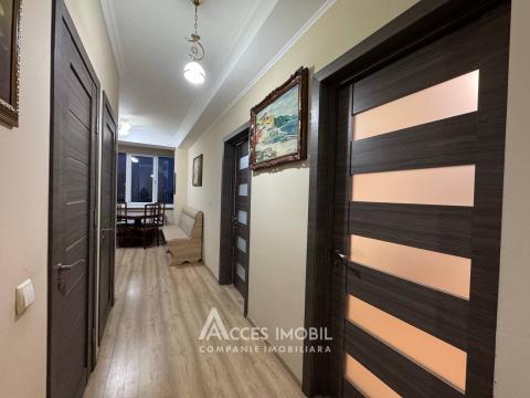 Bloc nou! str. Movileni, Ciocana, 2 camere. Euroreparație!: 10